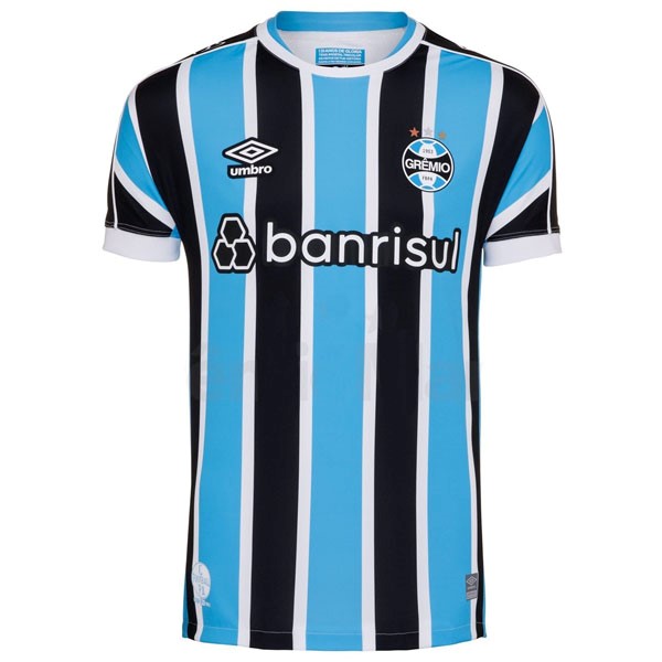 Tailandia Camiseta Grêmio FBPA Replica Primera Ropa 2023/24